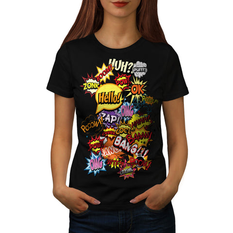 Phrase Collection Womens T-Shirt