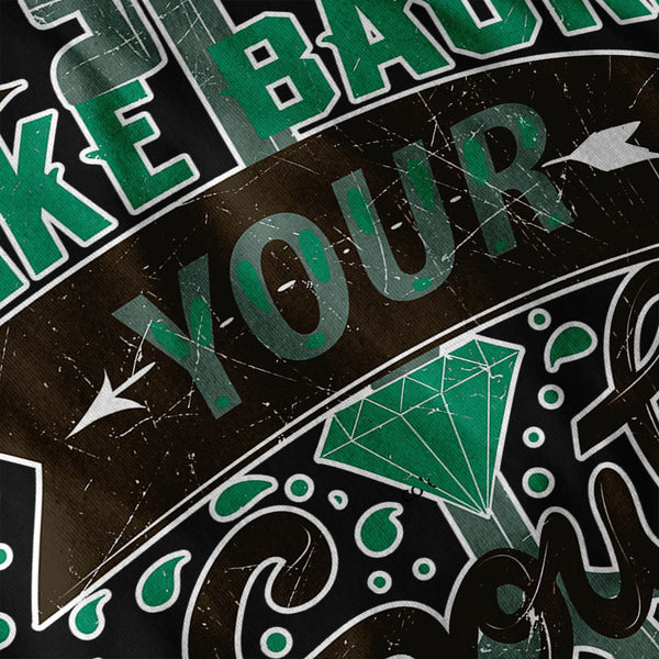 Take Back Your Soul Mens Long Sleeve T-Shirt
