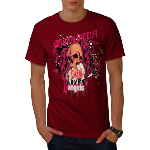 City Of Lost Angels Mens T-Shirt