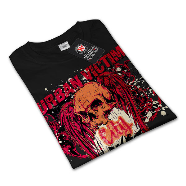 City Of Lost Angels Mens Long Sleeve T-Shirt