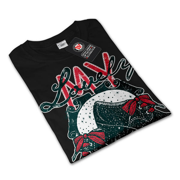 Lovely Dancing Shoes Mens Long Sleeve T-Shirt