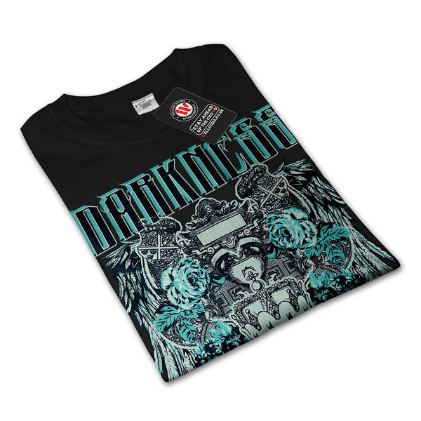 Darkness Throne Game Mens Long Sleeve T-Shirt