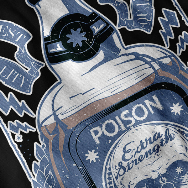 Poison Best Quality Mens Hoodie