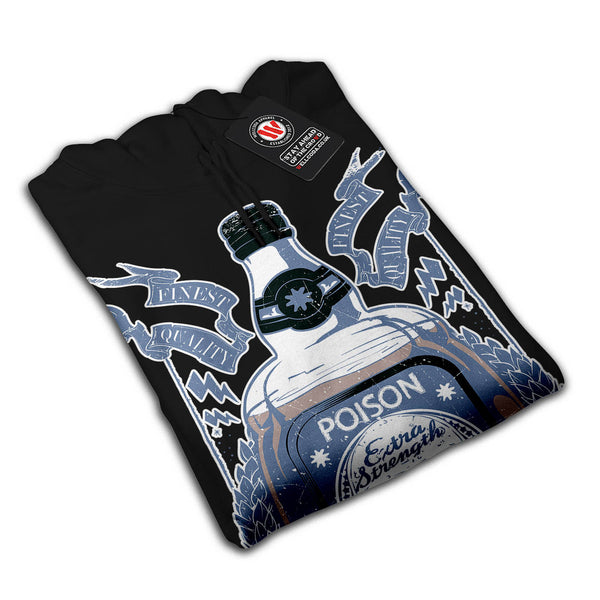 Poison Best Quality Mens Hoodie