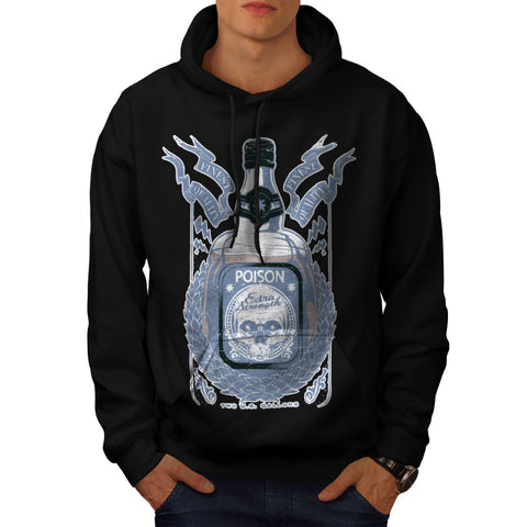Poison Best Quality Mens Hoodie