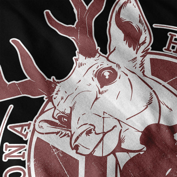 Arizona Hunting Team Mens Hoodie