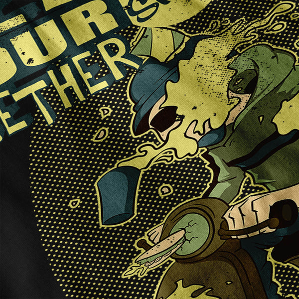 Keep Your Poop Level Mens T-Shirt