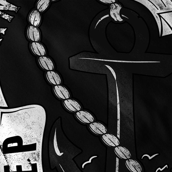 Anchor Soul To Keep Mens Hoodie