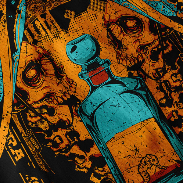 Tequila Traditional Mens Hoodie