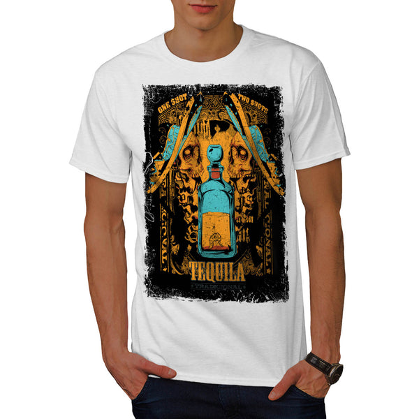 Tequila Traditional Mens T-Shirt