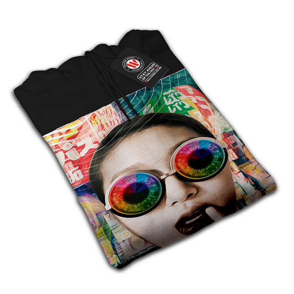Summer Holiday Fever Mens Hoodie