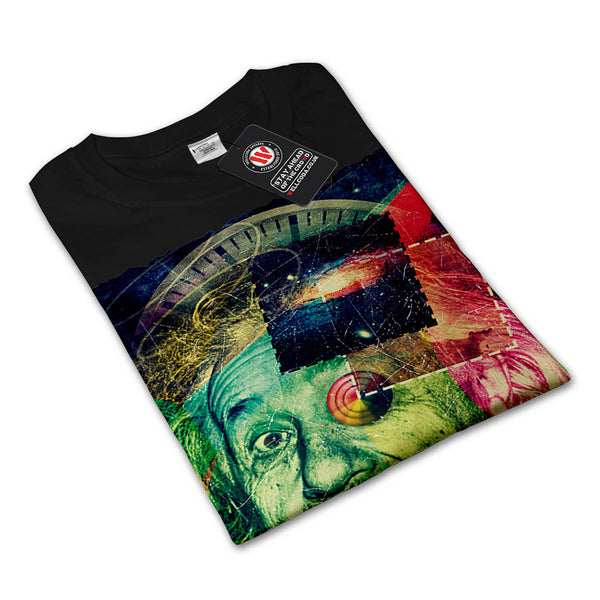 Einstein Philosophy Mens Long Sleeve T-Shirt