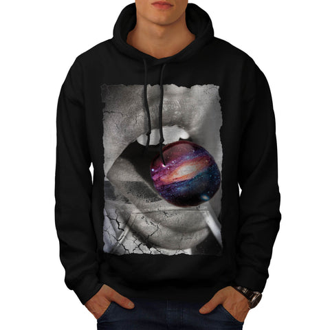 Glamour Lolly Pop Mens Hoodie