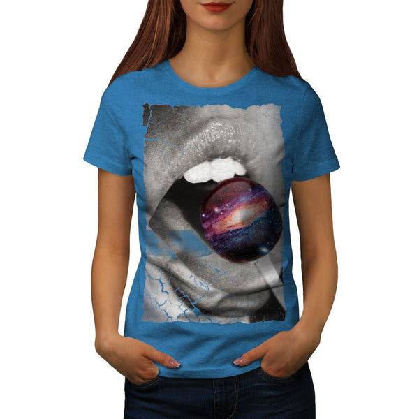 Glamour Lolly Pop Womens T-Shirt