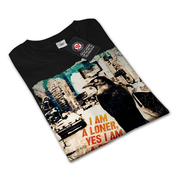 Loner Stoner Wander Mens Long Sleeve T-Shirt