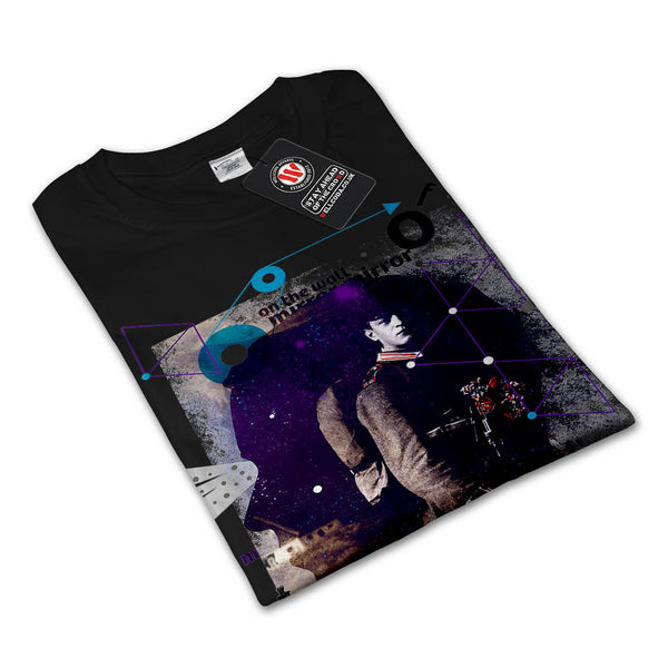 Mirror Wall Soldier Mens Long Sleeve T-Shirt