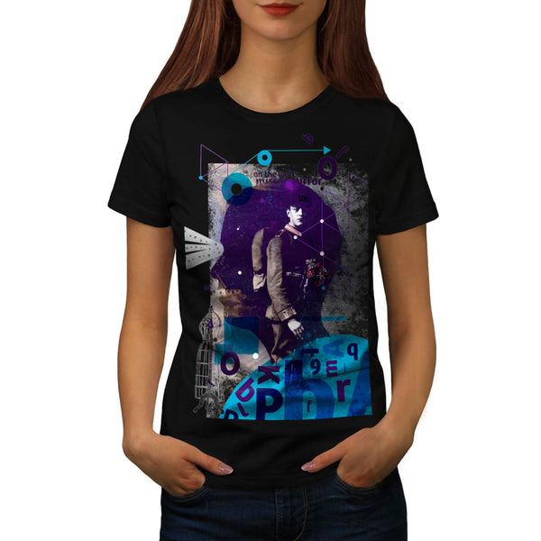 Mirror Wall Soldier Womens T-Shirt