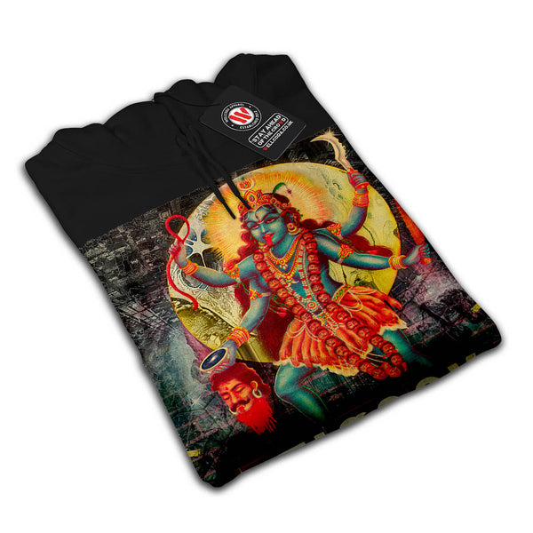 Hindu God Killer Mens Hoodie