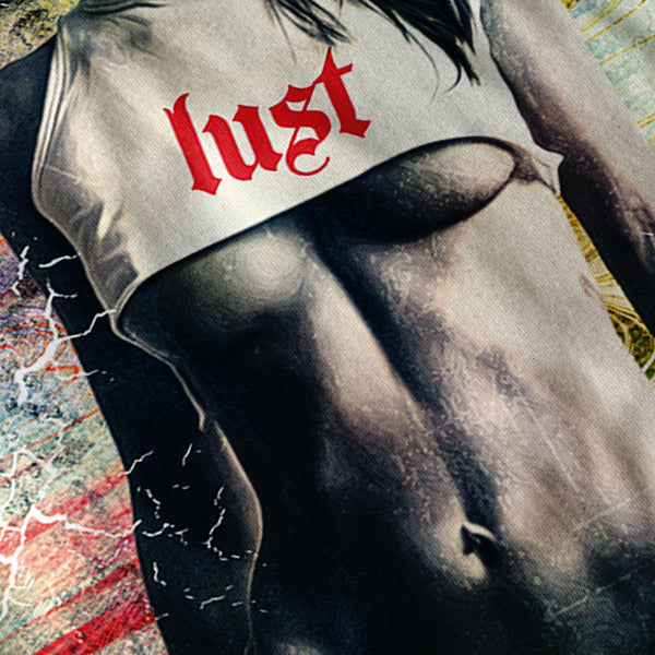 Lust For Cannabis Mens Long Sleeve T-Shirt