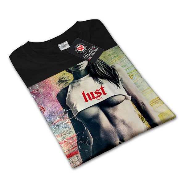 Lust For Cannabis Mens Long Sleeve T-Shirt