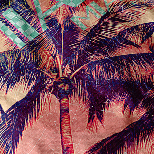 Miami Palm Beach Womens T-Shirt