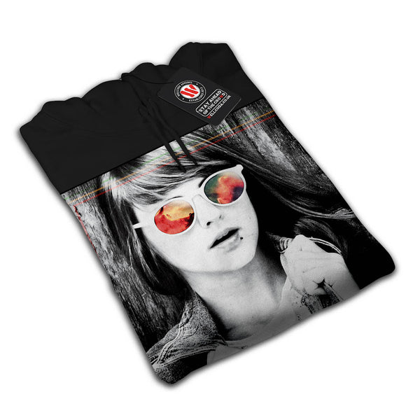 Summer Style Girl Mens Hoodie