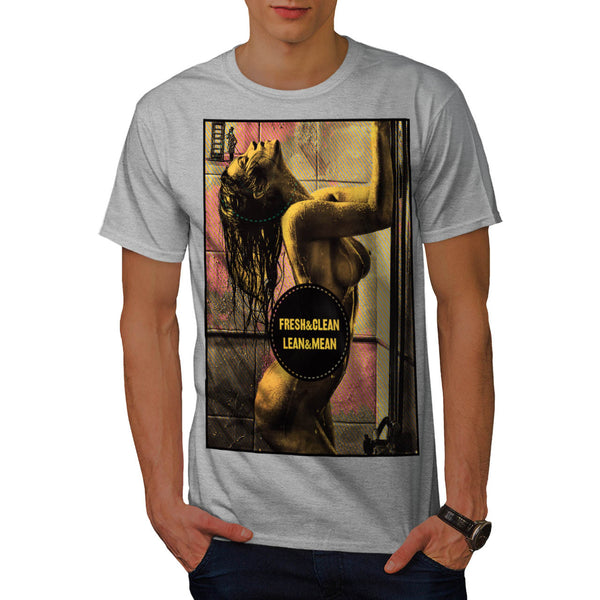 Fresh Clean Lean Mens T-Shirt