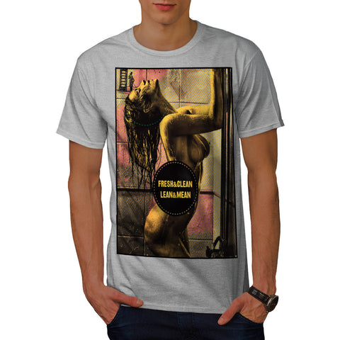 Fresh Clean Lean Mens T-Shirt