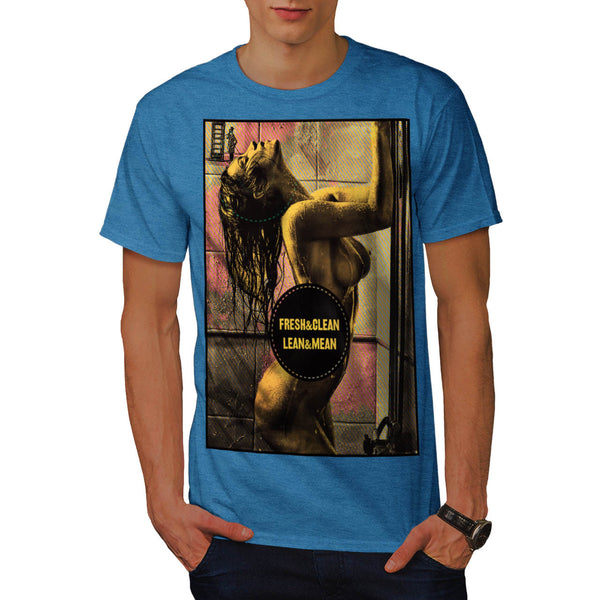 Fresh Clean Lean Mens T-Shirt