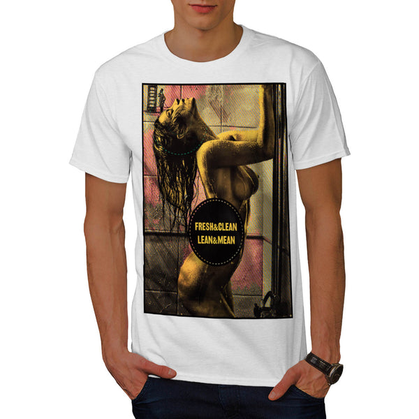 Fresh Clean Lean Mens T-Shirt