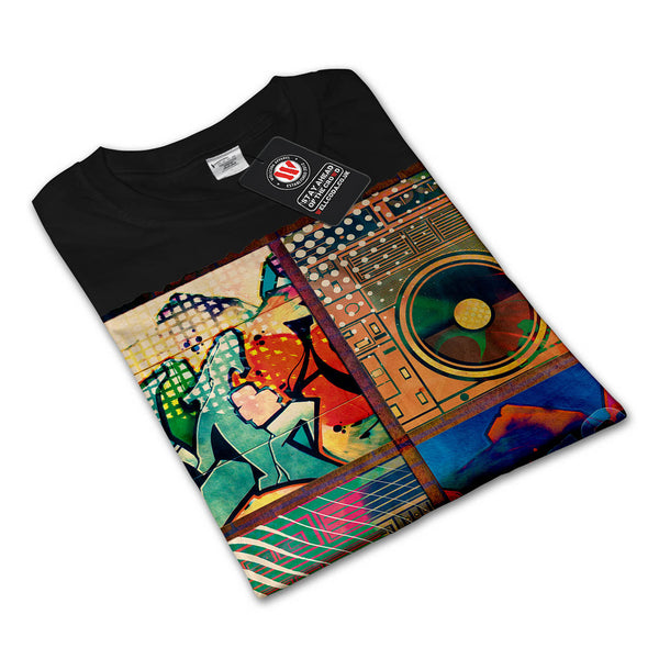 So 90s Life Style Mens Long Sleeve T-Shirt