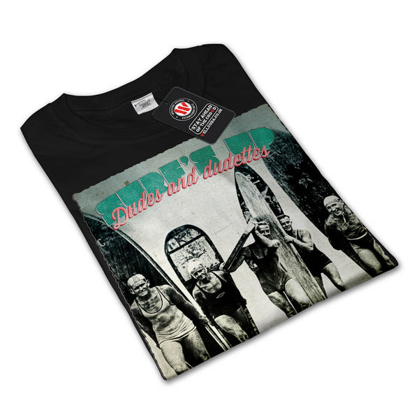 Surf Riders Dream Mens Long Sleeve T-Shirt