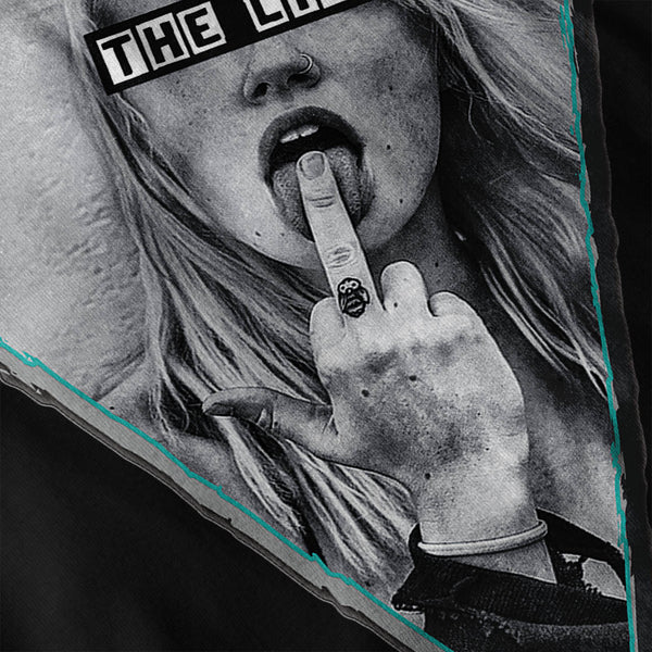 The Lick Old Style Mens Hoodie