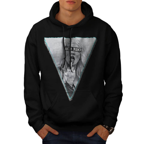 The Lick Old Style Mens Hoodie