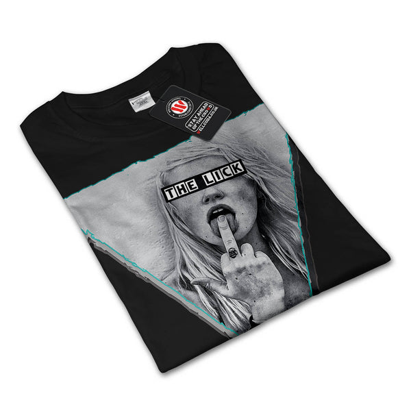 The Lick Old Style Mens Long Sleeve T-Shirt