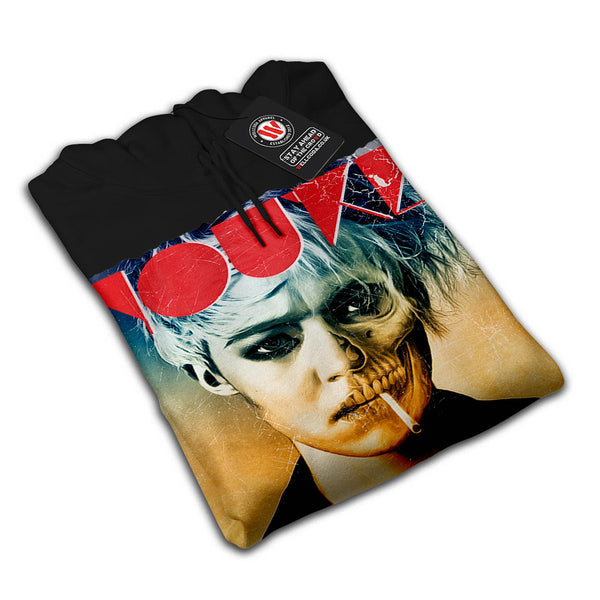 Your Poison Horror Mens Hoodie