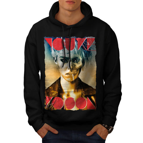 Your Poison Horror Mens Hoodie