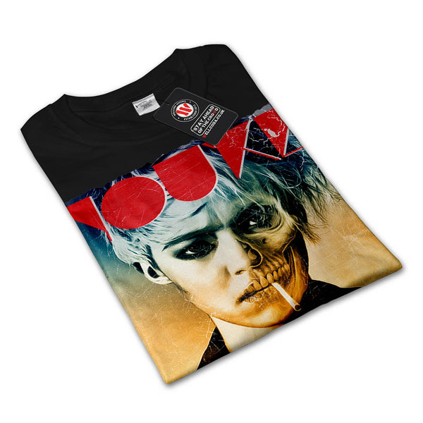 Your Poison Horror Mens Long Sleeve T-Shirt