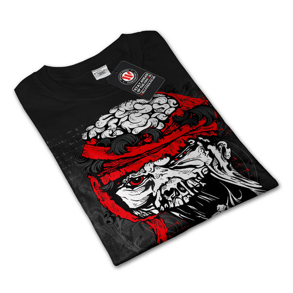 Rest In Pieces RIP Mens Long Sleeve T-Shirt