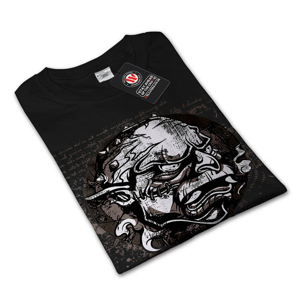 The Monster Inside Mens Long Sleeve T-Shirt