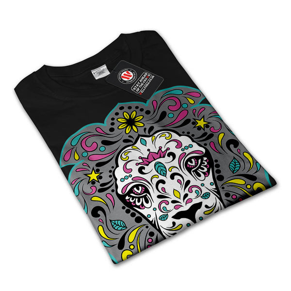 King Of Jungle Lion Mens Long Sleeve T-Shirt