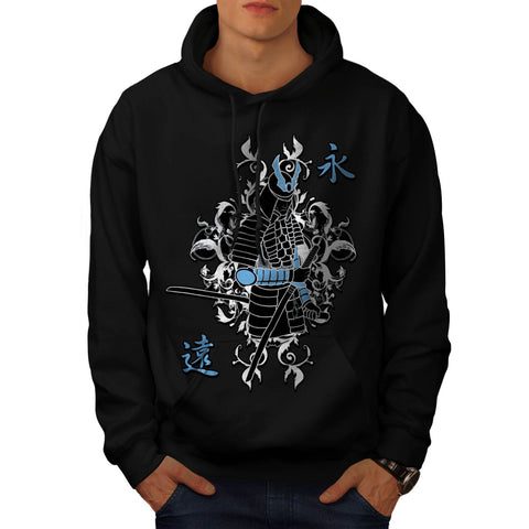 Ancient Warrior War Mens Hoodie