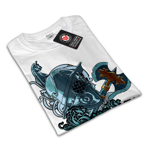 Knight In Armour Womens T-Shirt