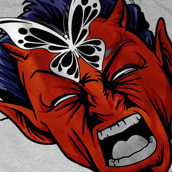 Allergique Devil Mens T-Shirt
