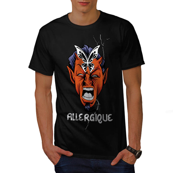 Allergique Devil Mens T-Shirt