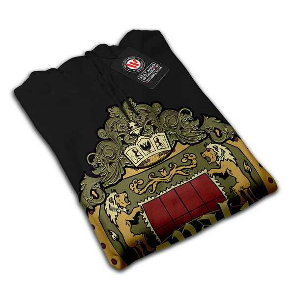 Original Royalty UK Mens Hoodie