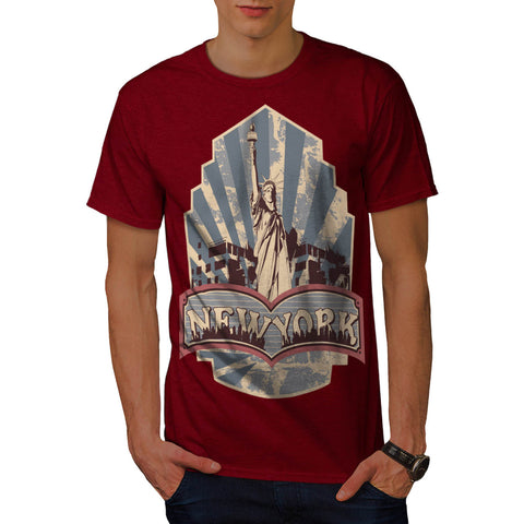 New York City NYC Mens T-Shirt