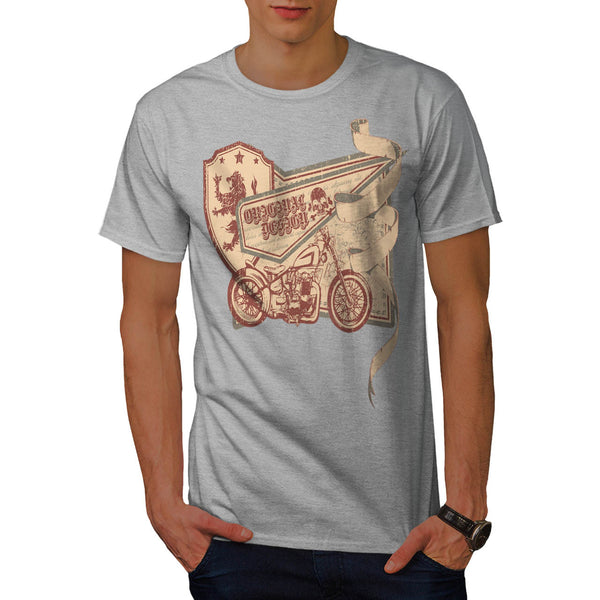Original Bike Design Mens T-Shirt