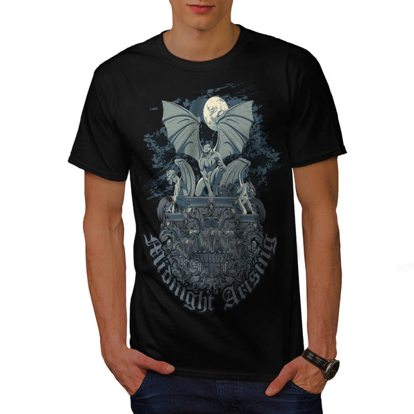 Midnight Arising Mens T-Shirt