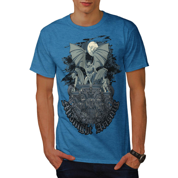 Midnight Arising Mens T-Shirt